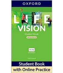 Life Vision Elementary Student Book with Online Practice