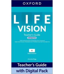 Life Vision Intermediate Teacher's Guide with Digital Pack