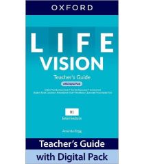 Life Vision Intermediate Teacher's Guide with Digital Pack