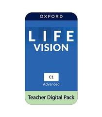 Life Vision Advanced Teacher's Digital Pack
