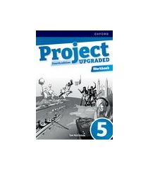 Project 4E Upgraded Level 5 Workbook