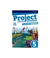 Project 4E Upgraded Level 5 Student Book with Online Practice