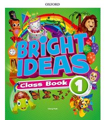 Bright Ideas 1 Class Book
