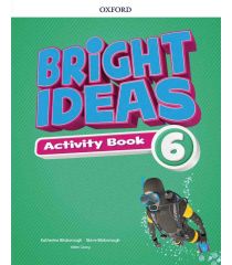 Bright Ideas 6 Activity Book