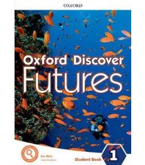 Oxford Discover Futures Level 1 Student Book