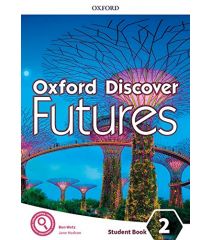 Oxford Discover Futures Level 2 Student Book