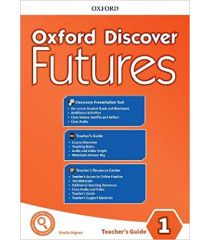 Oxford Discover Futures Level 1 Teacher's Pack- REDUCERE 20%