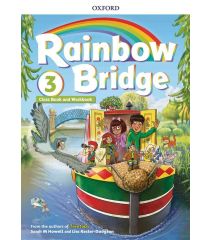 Rainbow Bridge 3 Student’s Book and Workbook