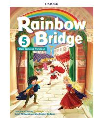 Rainbow Bridge 5 Student’s Book and Workbook