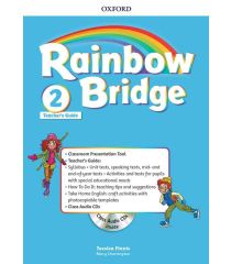 Rainbow Bridge 2 Teacher's Guide Pack