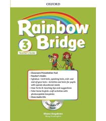 Rainbow Bridge 3 Teacher's Guide Pack