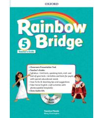 Rainbow Bridge 5 Teacher's Guide Pack