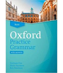 Oxford Practice Grammar Basic with Key Updated Edition