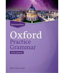 Oxford Practice Grammar Intermediate with Key-Updated Edition