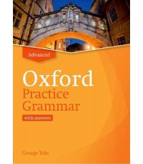 Oxford Practice Grammar Advanced with Key-Updated Edition