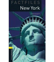 OBW Factfiles 3E 1: New York