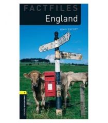 OBW Factfiles 3E 1: England