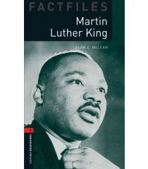OBW Factfiles 3E 3: Martin Luther King