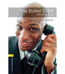 OBW 3E 1: The Butler Did It and Other Plays