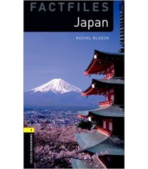 OBW Factfiles 3E 1: Japan