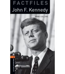 OBW Factfiles 3E 2: John F. Kennedy