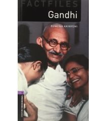 OBW Factfiles 3E 4: Gandhi