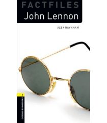 OBW Factfiles 3E 1: John Lennon