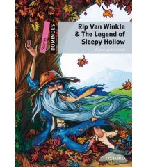 Dominoes S NE Rip Van Winkle & The Legend of Sleepy Hollow