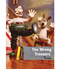 Dominoes 1 NE The Wrong Trousers