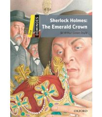Dominoes 1 NE Sherlock Holmes: The Emerald Crown
