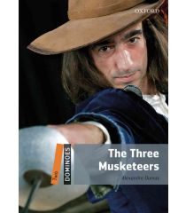 Dominoes 2 NE The Three Musketeers