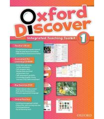 Oxford Discover 1 Integrated Teaching Toolkit