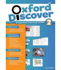 Oxford Discover 2 Integrated Teaching Toolkit