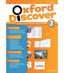 Oxford Discover 3 Integrated Teaching Toolkit