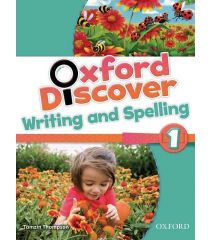 Oxford Discover 1 Writing and Spelling