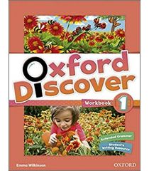 Oxford Discover 1 Workbook