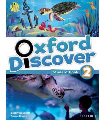 Oxford Discover 2 Student Book