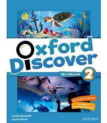 Oxford Discover 2 Workbook