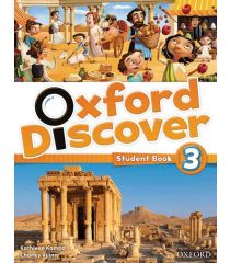 Oxford Discover 3 Student Book