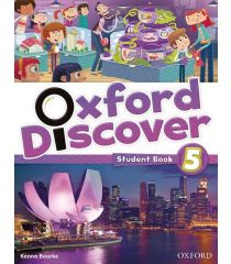 Oxford Discover 5 Student Book
