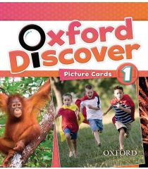 Oxford Discover 1 Picture Cards