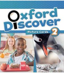 Oxford Discover 2 Picture Cards- REDUCERE 50%