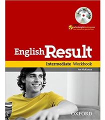 English Result Intermediate Workbook with MultiROM Pack- REDUCERE 50%
