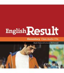 English Result Elementary: Class Audio CDs (2)- REDUCERE 50%