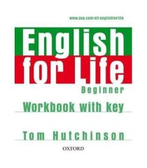 English for Life Beginner Workbook with Key
