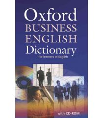 Oxford Business English Dictionary for Learners of English, 2nd Edition Paperback