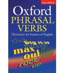 Oxford Phrasal Verbs Dictionary for Learners of English, 2nd Edition Paperback