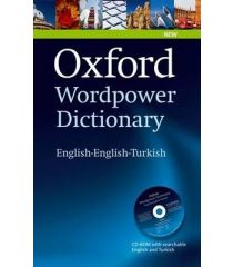 Oxford Wordpower Dictionary English-English-Turkish