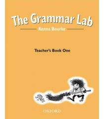 The Grammar Lab 1: Teacher's Book- REDUCERE 50%