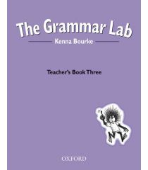 The Grammar Lab 3: Teacher's Book- REDUCERE 50%